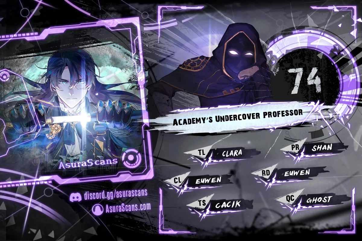 Academy's Undercover Professor Chapter 74 1